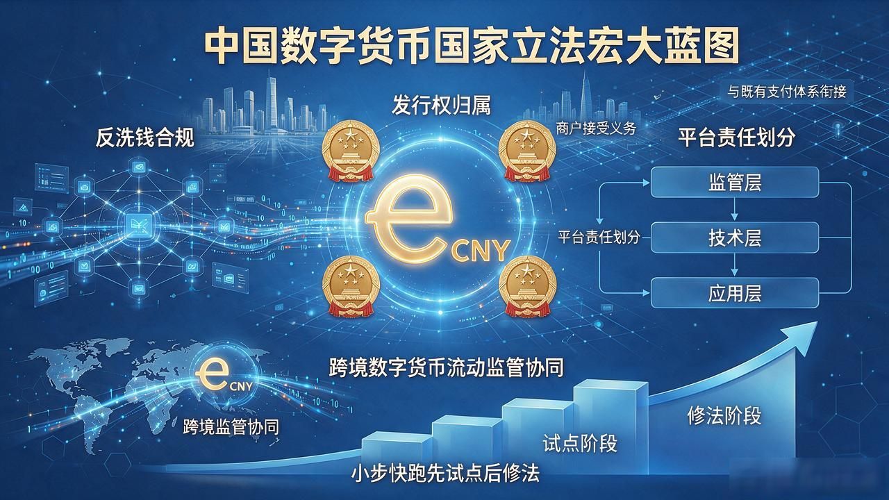 数字货币国家立法_数字货币国家立法了吗_数字人民币法律地位