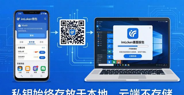 imToken多端下载实测：手机电脑如何同步