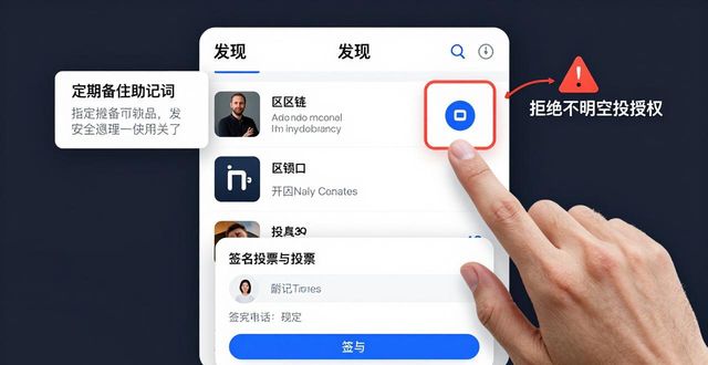 imToken最新版下载后，三步推进你的链上项目