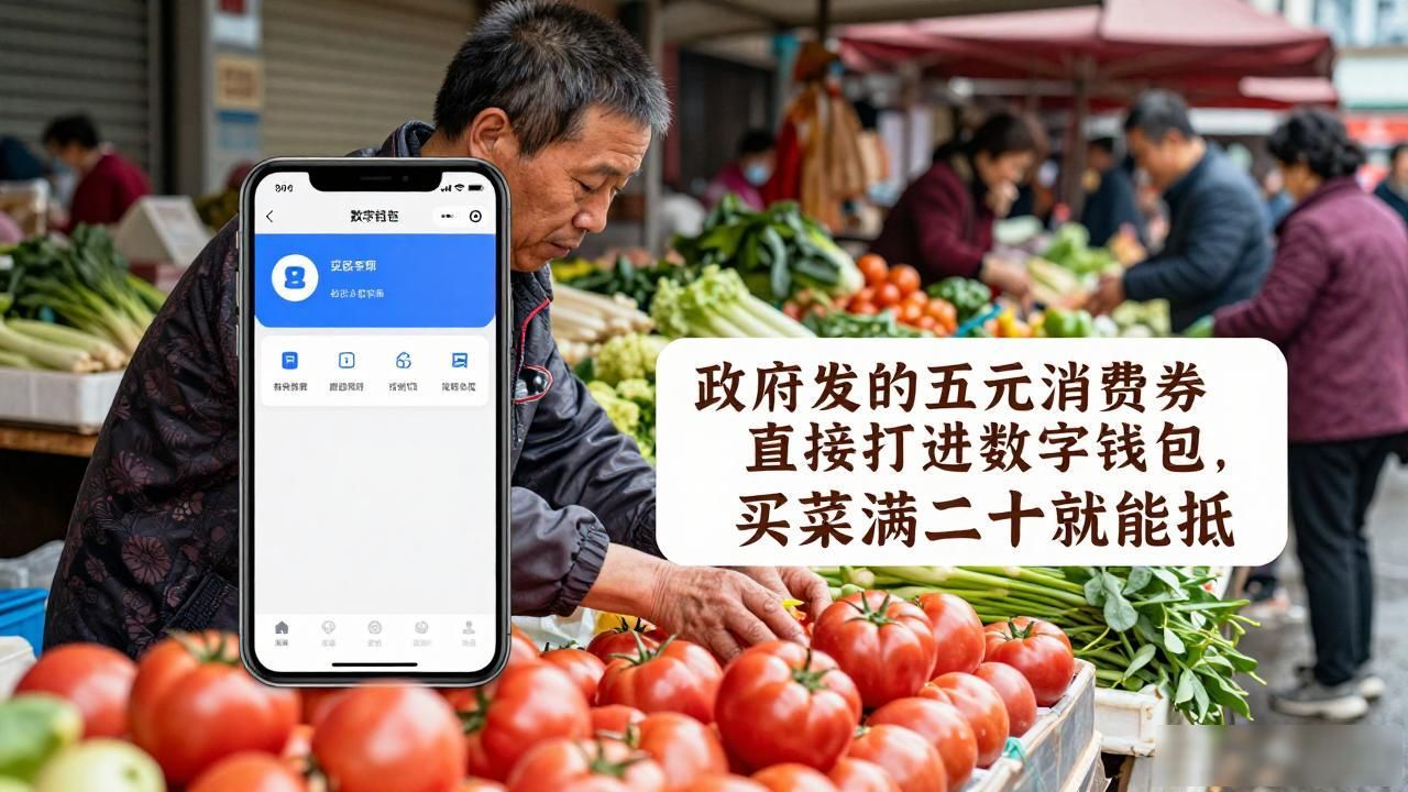 杭州推行数字货币_杭州数字人民币买菜_数字人民币支付体验