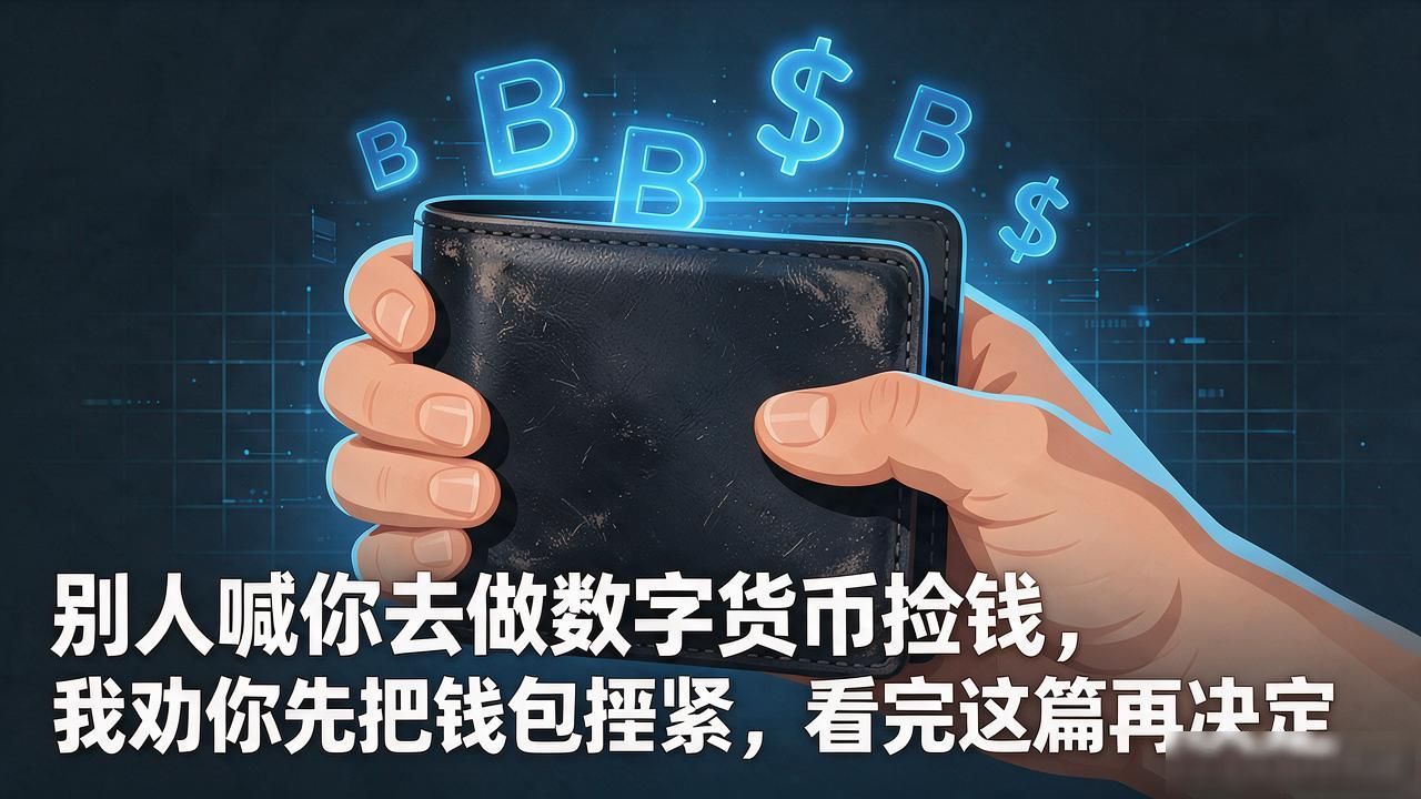 数字货币捡钱骗局套路解析_数字货币捡钱是真的吗_刷单投资诈骗防范指南