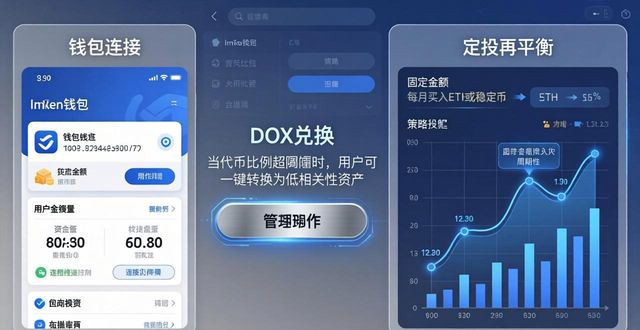 imToken投资组合管理：3个实用策略