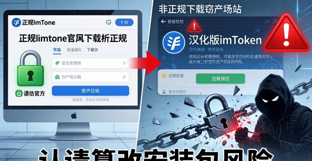 想安全下载imToken钱包？认清潜在风险并做好防范建议
