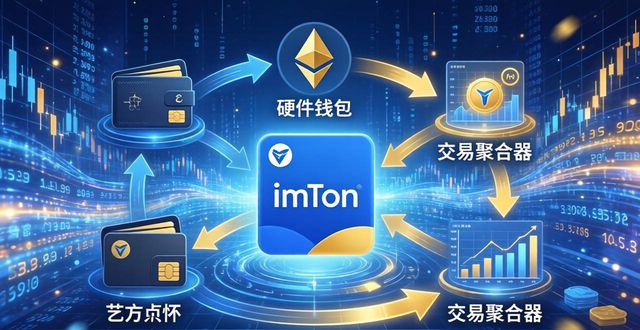 imToken钱包品牌战略解析：它的市场价值在哪？