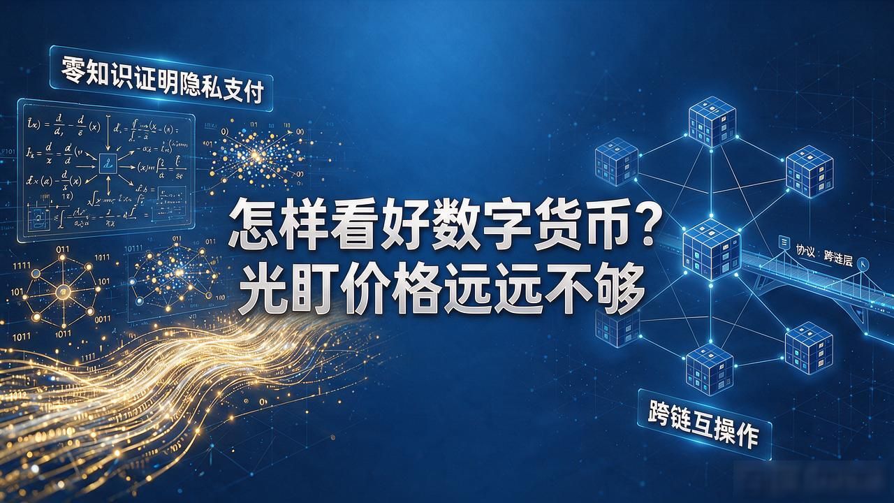 2025数字货币底层技术零知识证明跨链突破_怎样看好数字货币_数字人民币跨境支付中小企业成本降低
