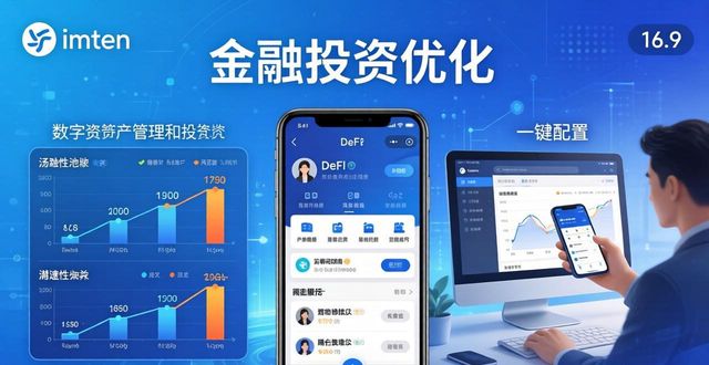 最新imToken网址上，怎样优化你的投资组合？