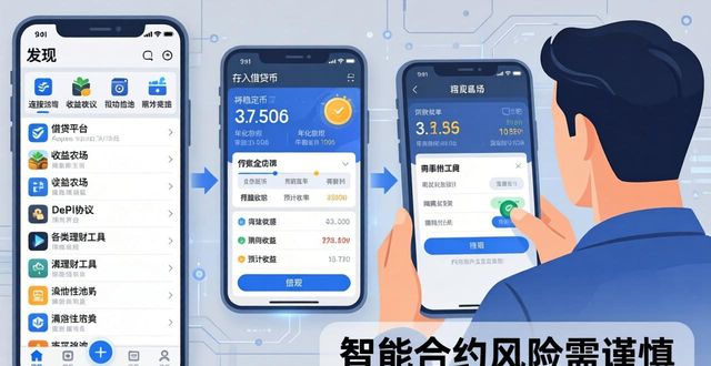 如何在imToken App里做好数字资产规划？