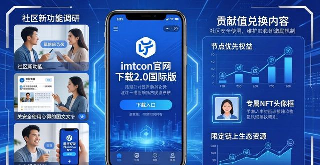 imToken官网下载2.0国际版 用户参与与奖励机制详细说明