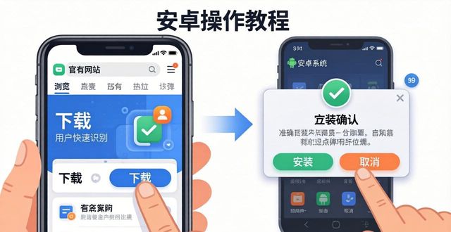 正规安全手把手教程：从官网顺利下载imtoken钱包全指南
