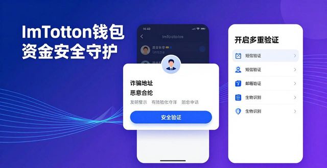 5. 资金安全第一，ImToken钱包为你守护！_守护您的资金安全_钱包保护