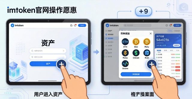 imToken官网创建数字资产档案的简单步骤