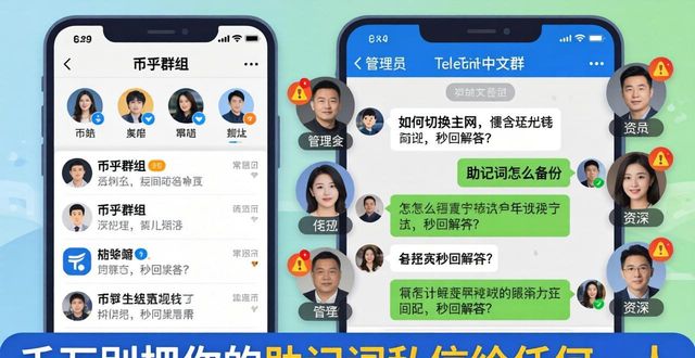 imToken钱包用户必看：社区支持与交流全攻略