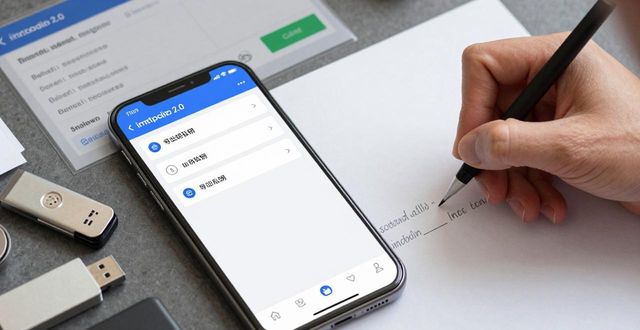 imToken 2.0安卓版关键数据保存教程 钱包资产安全必看实用指南