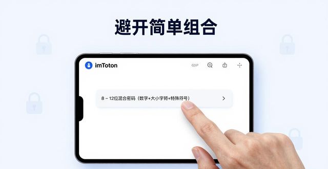 钱包密码设置在哪里找_如何设置imtoken钱包官方app中的安全密码?_im钱包密码格式