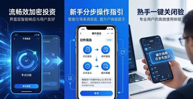 token钱包官方网站的用户界面优化与体验提升，助你高效操作每一项投资与交易。_钱包功能_钱包使用