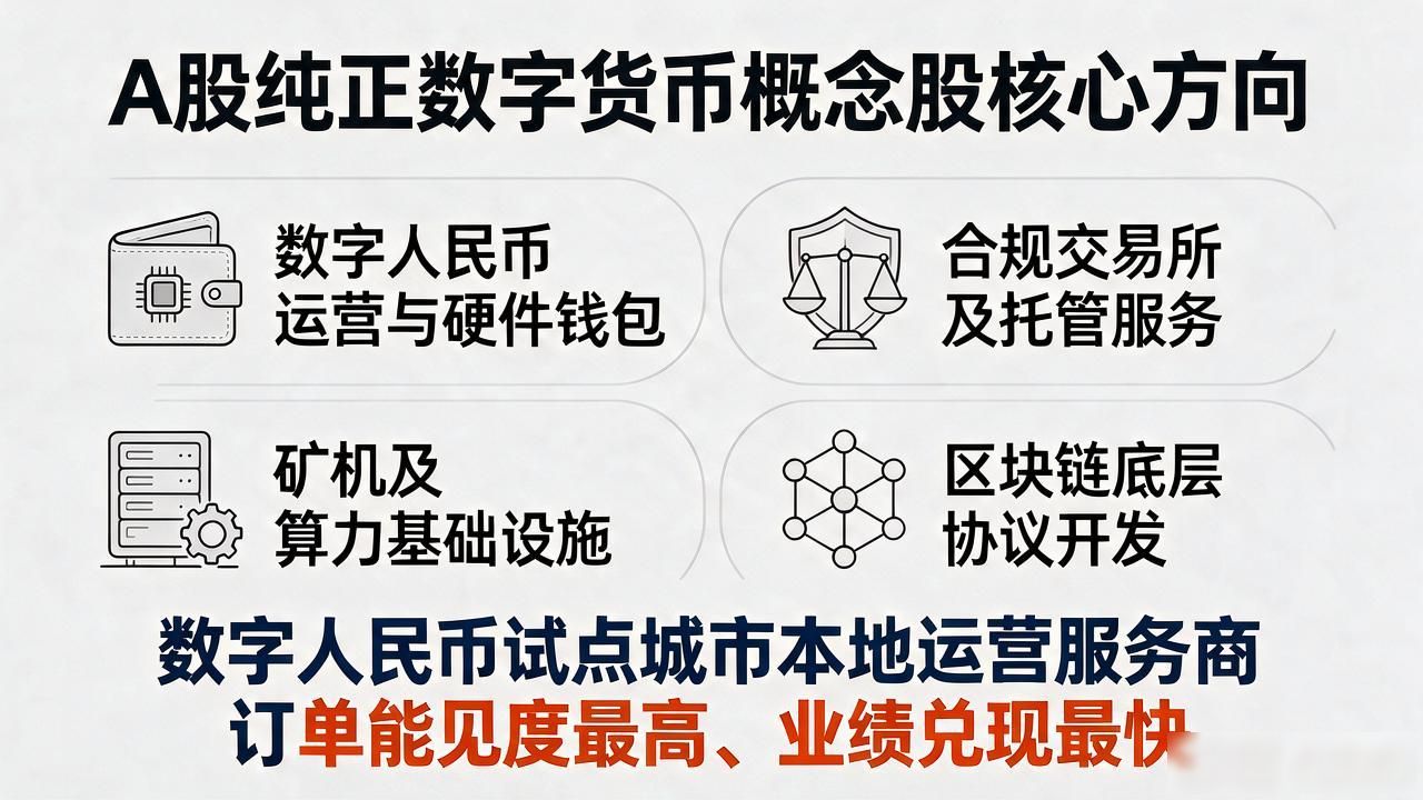 数字货币概念股_纯正数字货币公司_纯正数字货币概念股