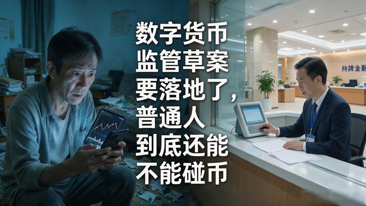 区块链监管草案_数字货币监管草案_交易所合规要求