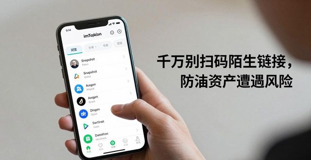 imToken安卓版投票：几步教你轻松参与