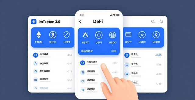 imToken 3.0官网下载 长期稳投方法
