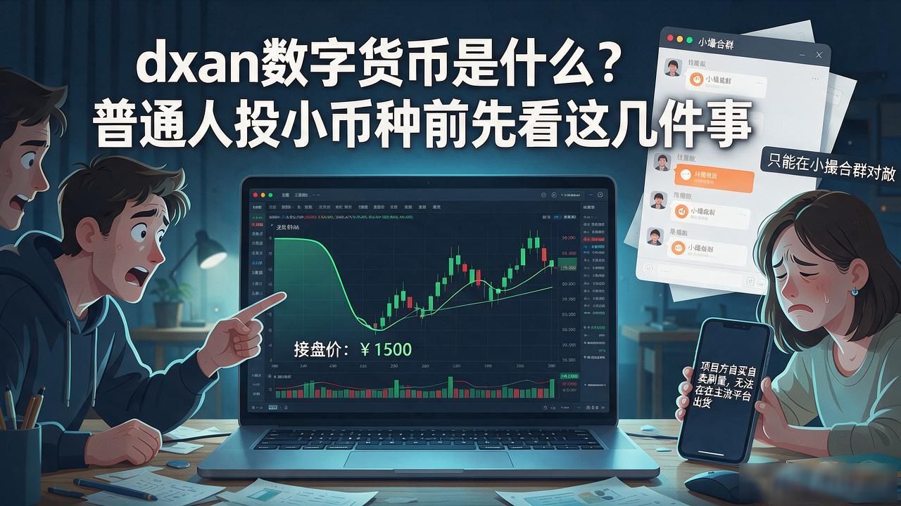 dxan代币社区共识分析_dxan数字货币投资风险_dxan数字货币