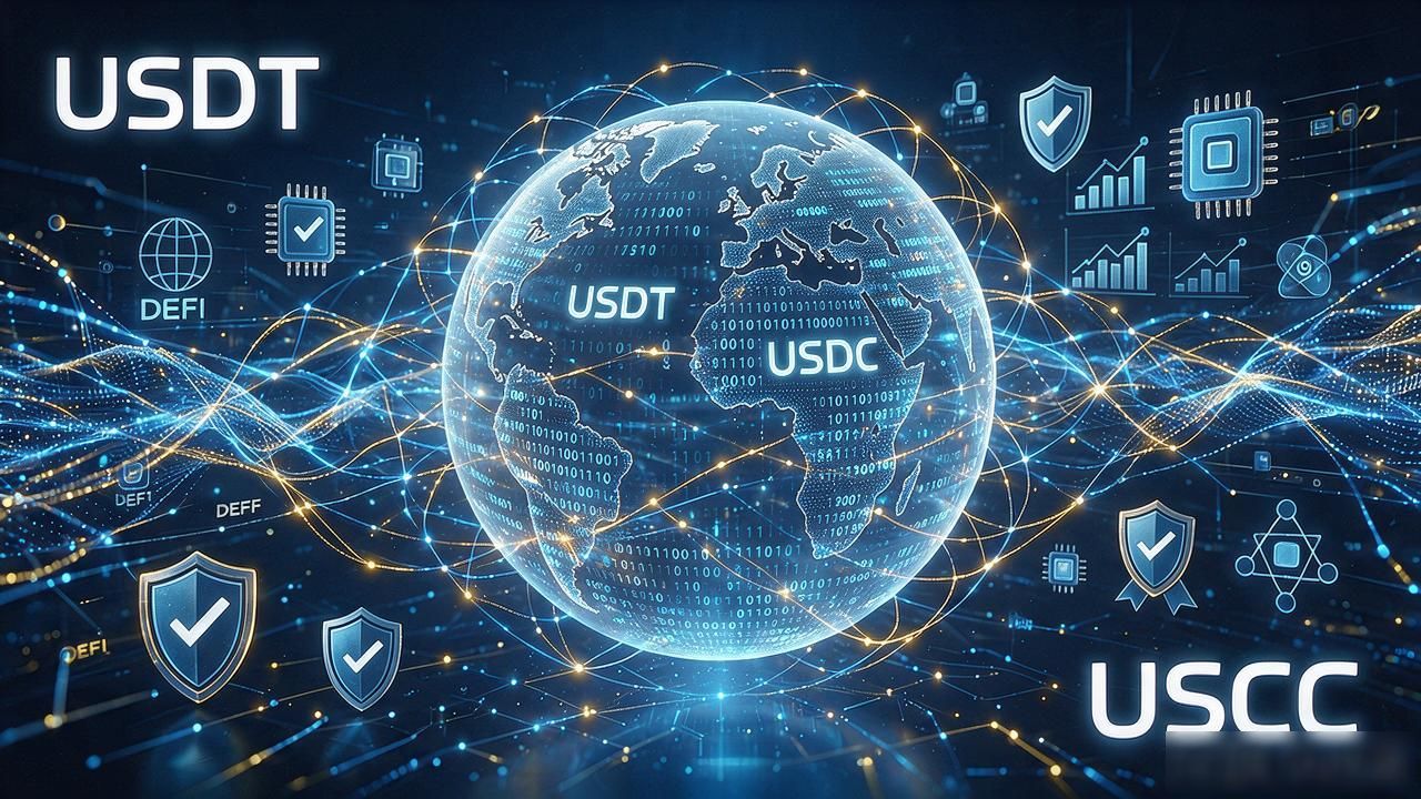 全球七大数字货币_全球七大数字货币核心逻辑解析_BTC ETH SOL市值排名与赛道定位