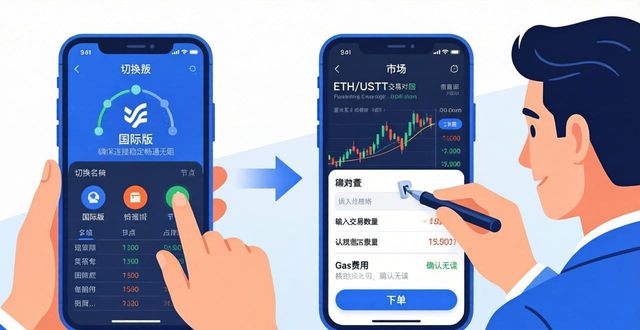 现货交易平台app_学习如何使用imToken官网下载2.0国际版实现现货交易？_现货官方平台