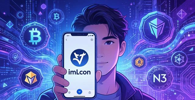 imToken下载后怎么用？三大场景改变投资方式