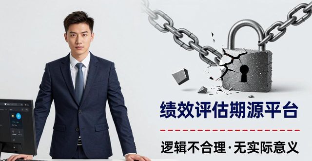 imToken下载1.0版做绩效评估？别乱来