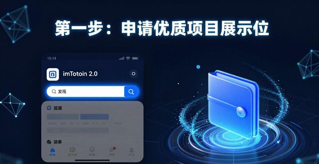 imToken 2.0品牌合作攻略：三步提升合作效果