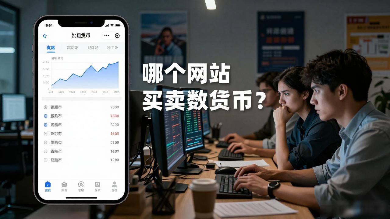 哪个网站买卖数字货币_国内虚拟货币交易法律风险_数字货币交易平台骗局
