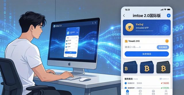 imToken官网下载2.0国际版，三步建起社交投资圈