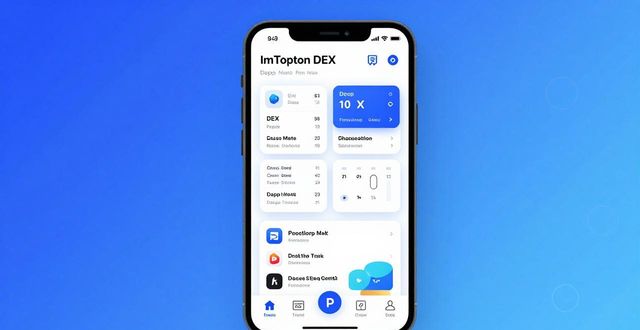 imToken苹果版下载，数字资产一鍵管理