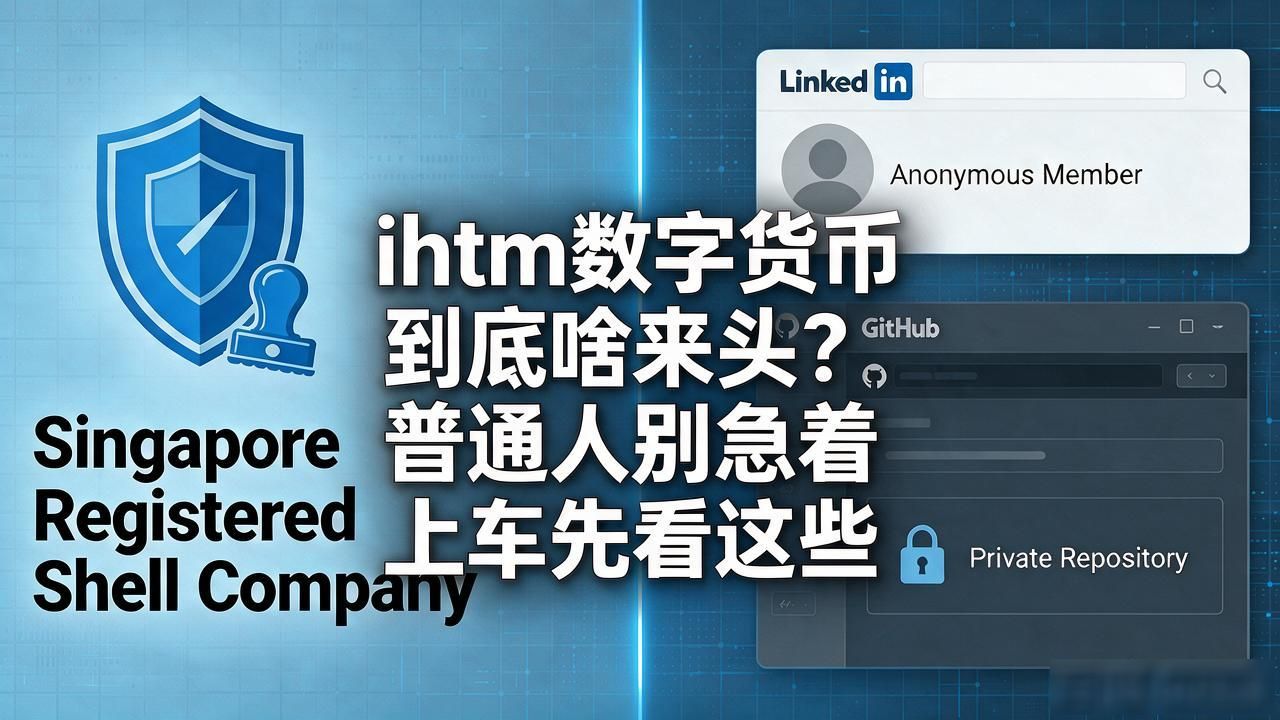 ihtm项目技术白皮书漏洞分析_ihtm数字货币_ihtm去中心化支付骗局解析