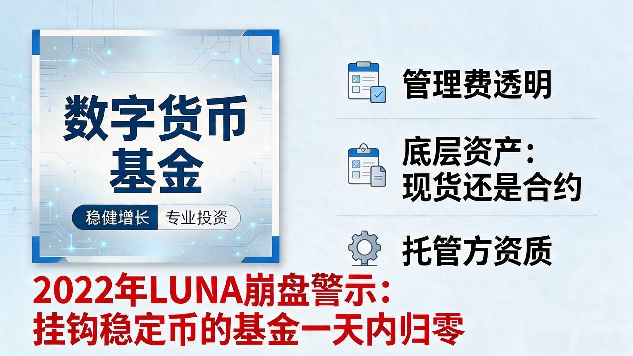 关于数字货币的基金_加密基金仓位管理定投策略_数字货币基金风险与现货ETF区别