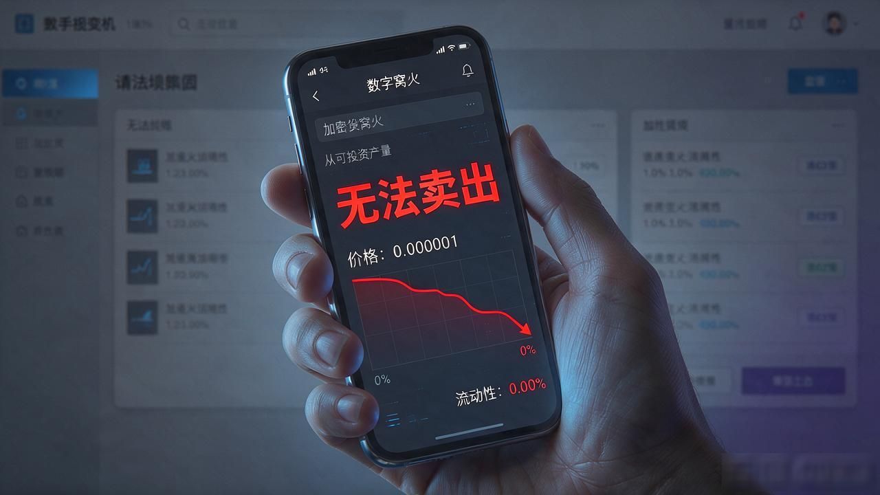 全面禁止数字货币后普通人如何处置手中资产_全面禁止数字货币_法币与加密货币兑换通道切断影响