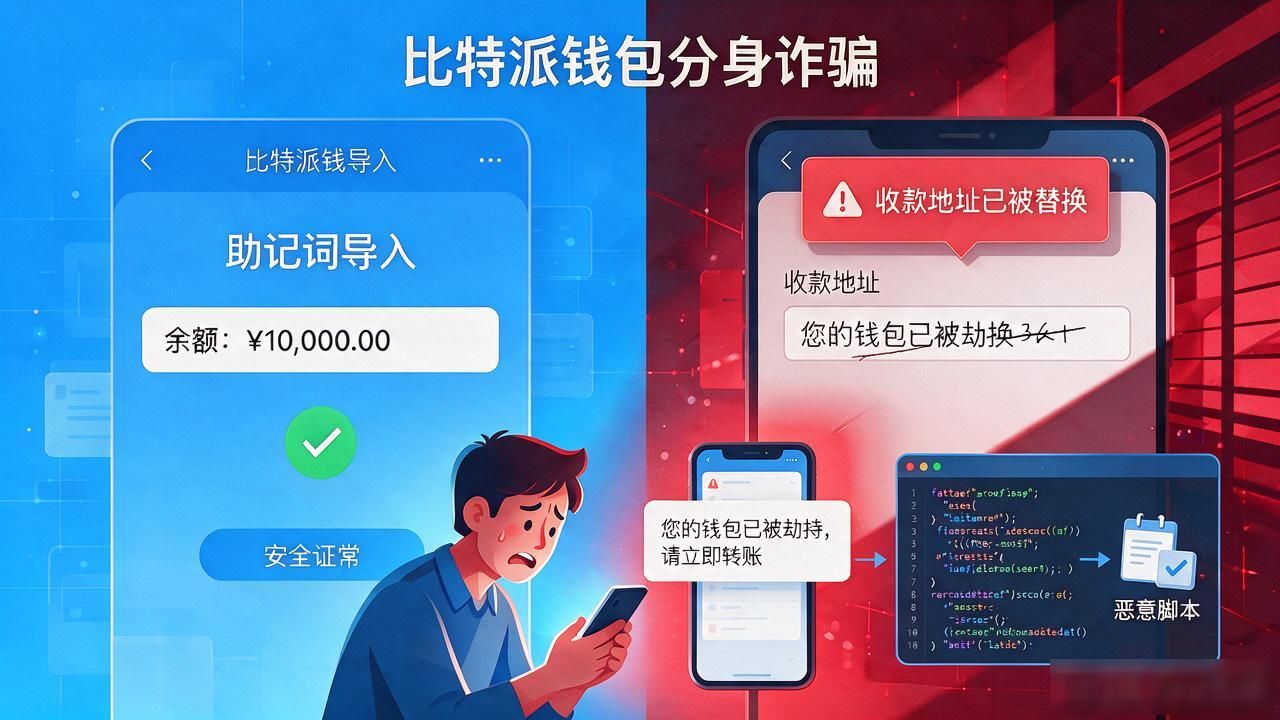 比特派钱包分身下载_辨别真假比特派钱包安装包_比特派钱包分身官网下载