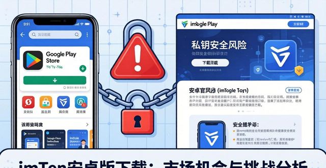 深入分析imToken安卓版app下载的市场机会与挑战？_安卓市场下载手机版_市场机会分析矩阵