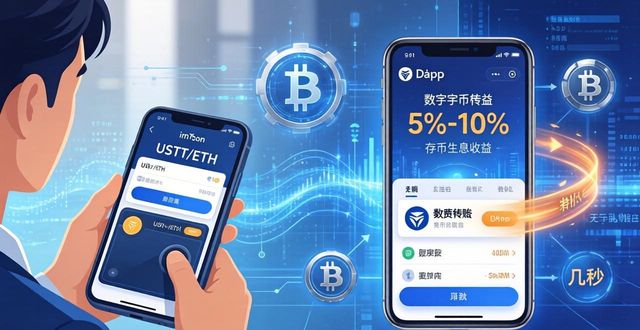 钱包技术_钱包体系_如何利用imToken钱包App摆脱传统金融束缚
