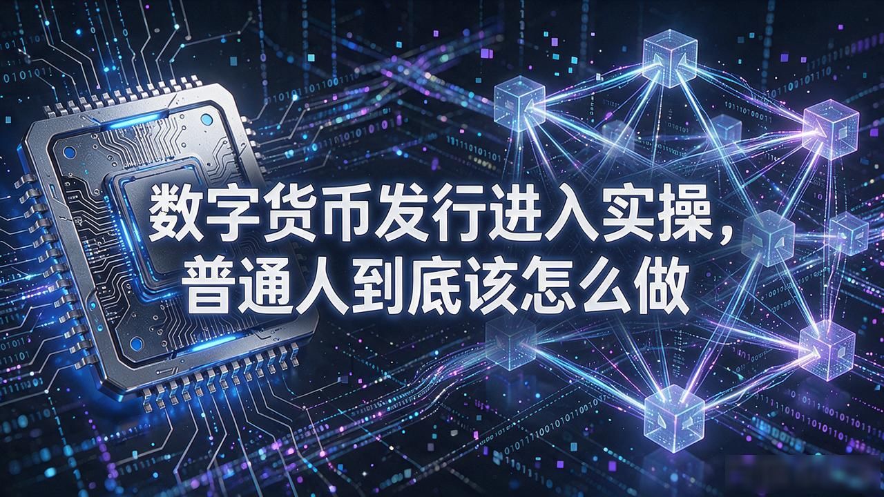 数字货币发行技术挑战_数字货币发行_中国数字人民币试点
