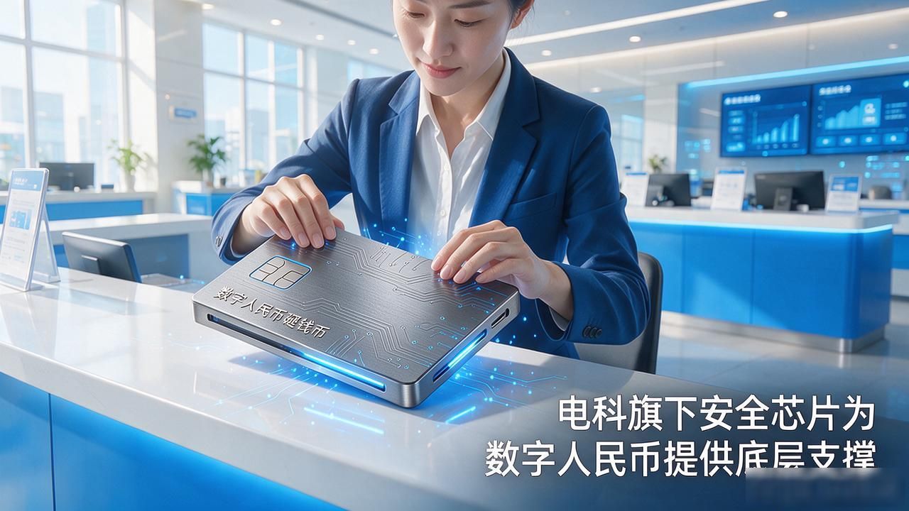 电科旗下数字货币_中国电子科技集团数字货币_电科数字货币