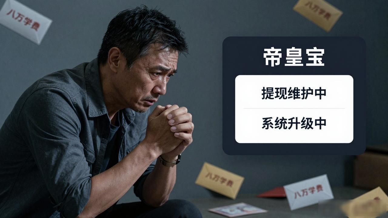 币圈资金盘识别_数字货币帝皇宝_帝皇宝骗局
