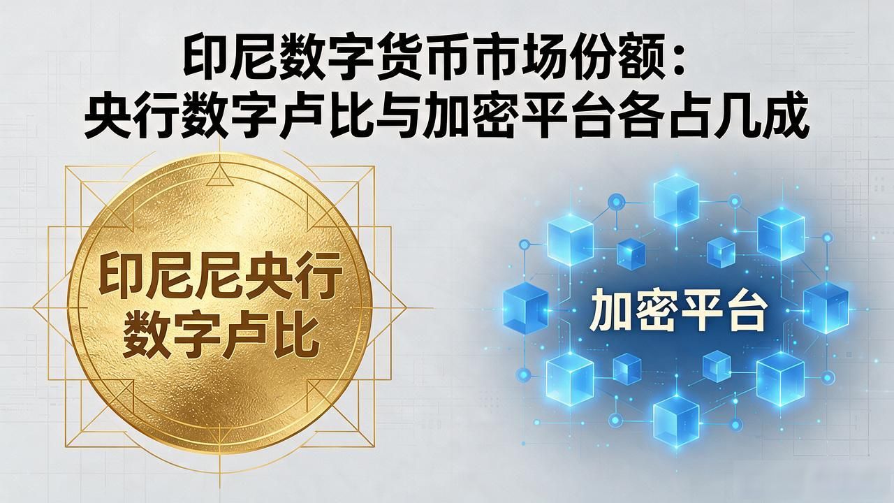 印尼数字货币市场份额_Indodax Tokocrypto Pintu市场份额_印尼加密交易监管