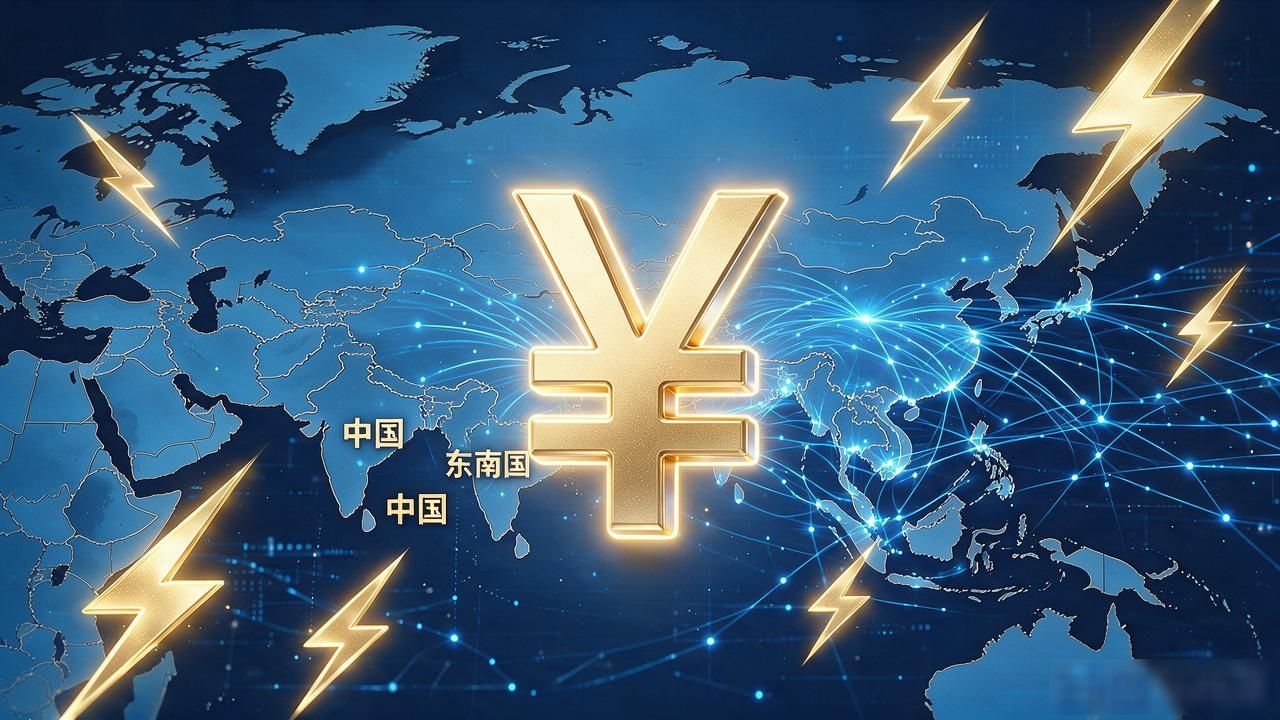 中国数字货币发展趋势_数字人民币支付体系重构_数字人民币跨境支付效率提升