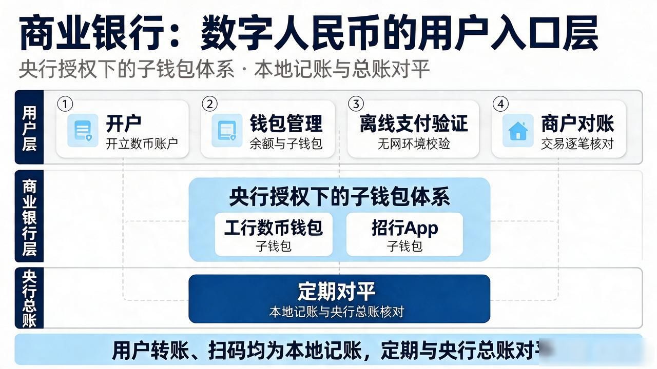分层数字货币_分层数字货币_央行数字货币三层架构