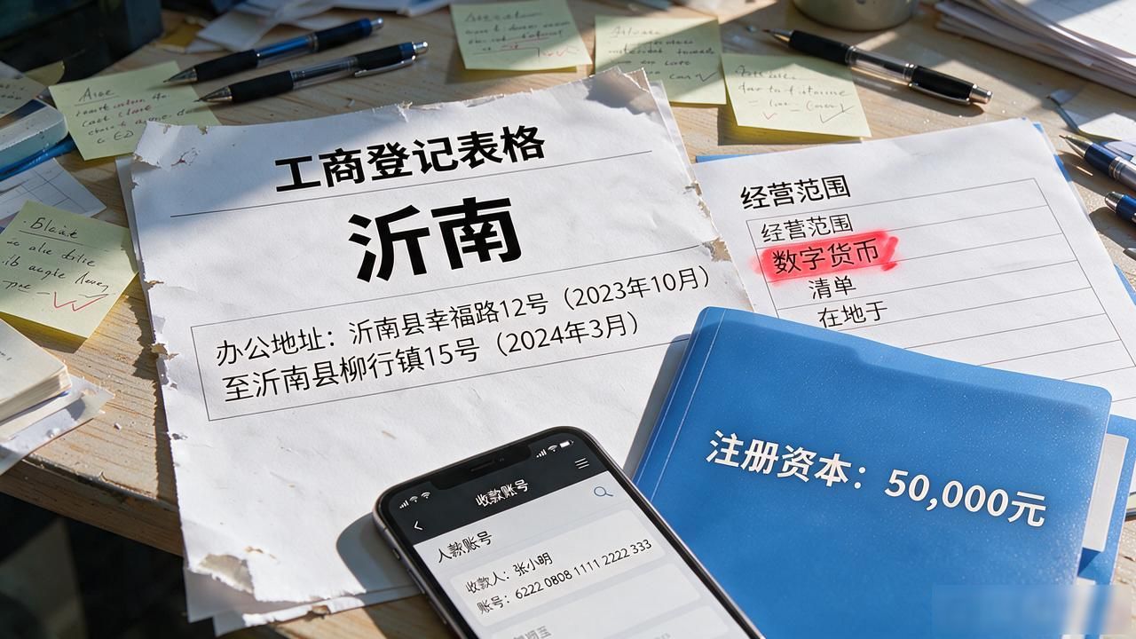 数字货币投资陷阱_沂南数字货币公司_沂南数字货币骗局