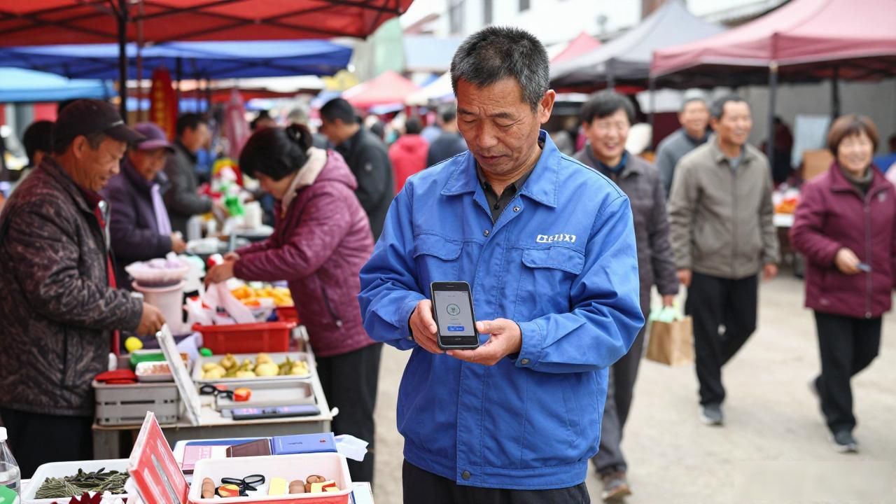 无现金支付乡镇落地_数字货币三四线城市推广_数字货币大力推广