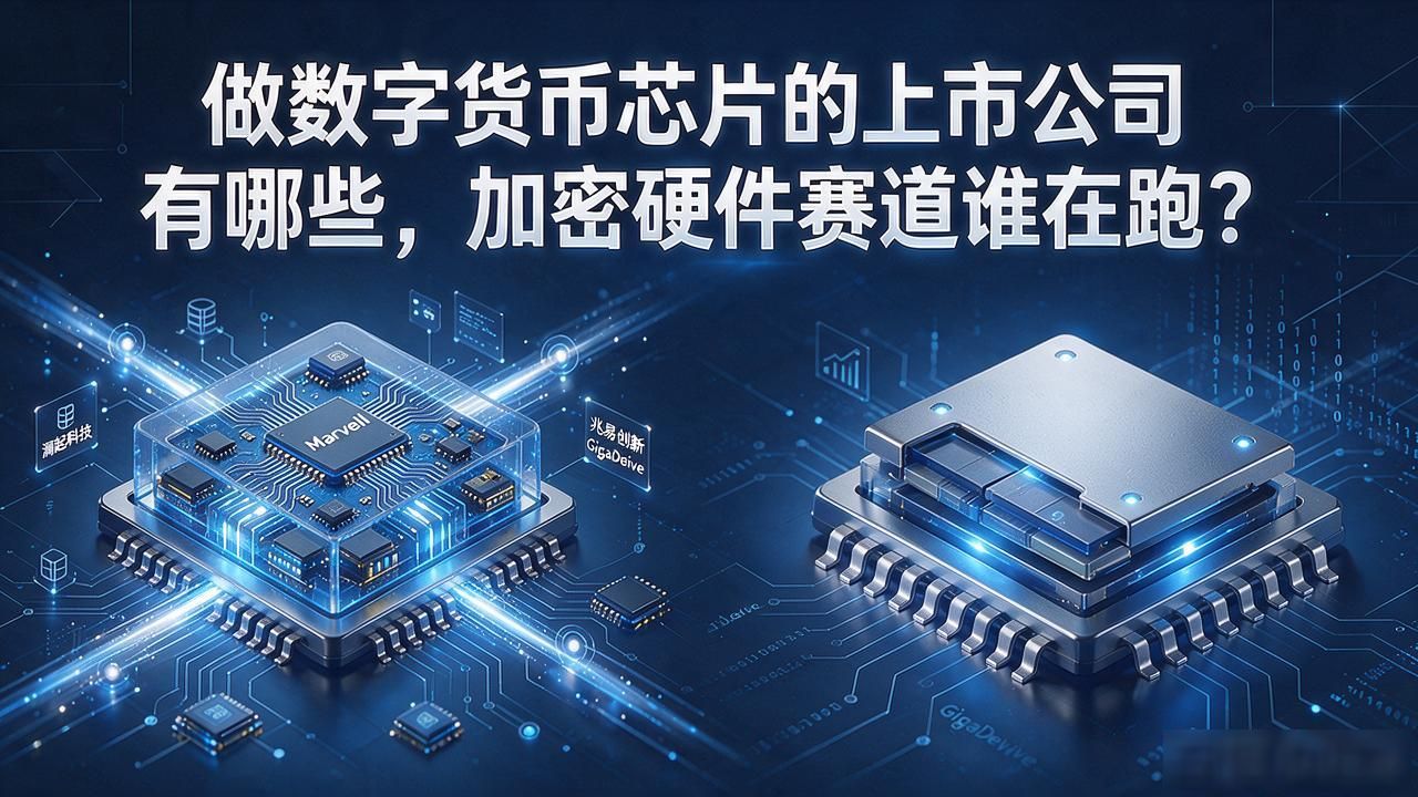 数字货币安全芯片_数字货币芯片上市公司_密码芯片上市公司