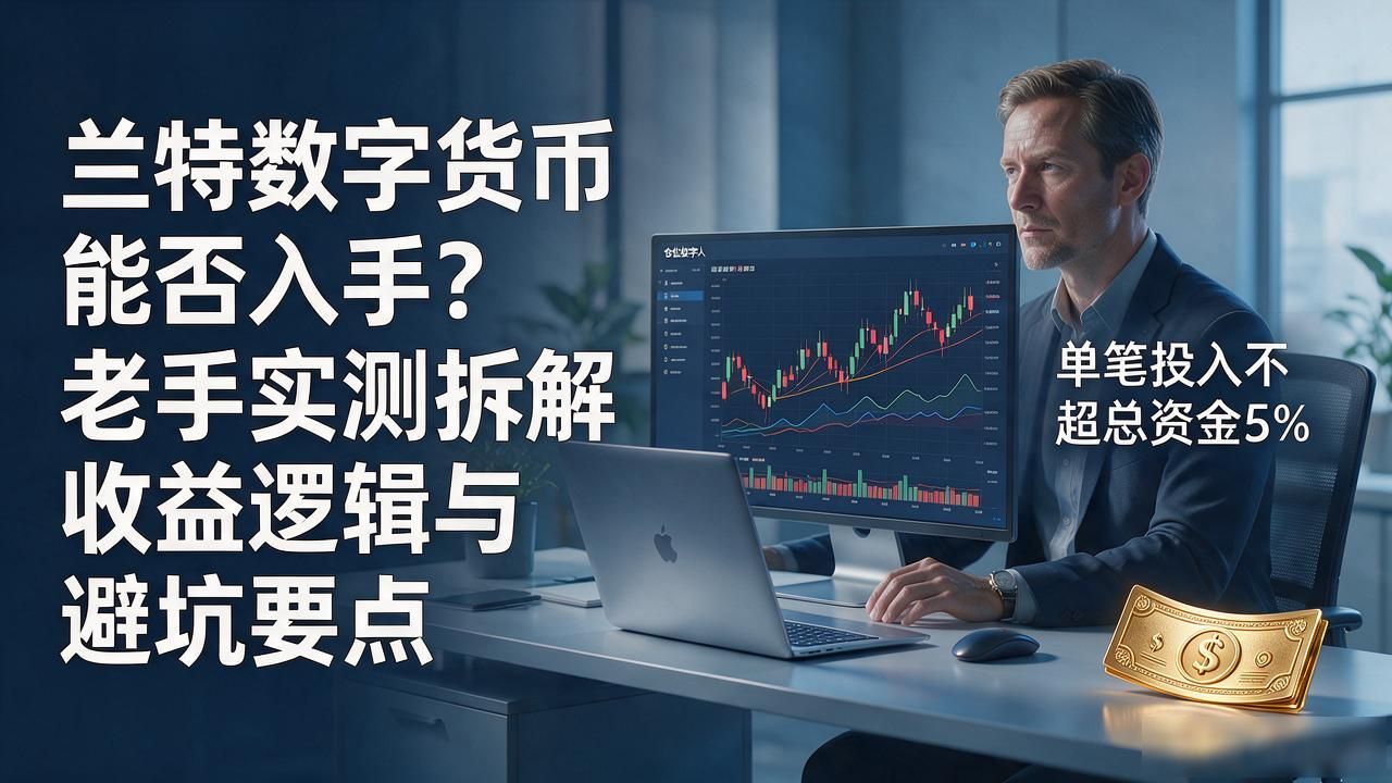 兰特数字货币_兰特数字货币波动规律_社区共识短期资金流转