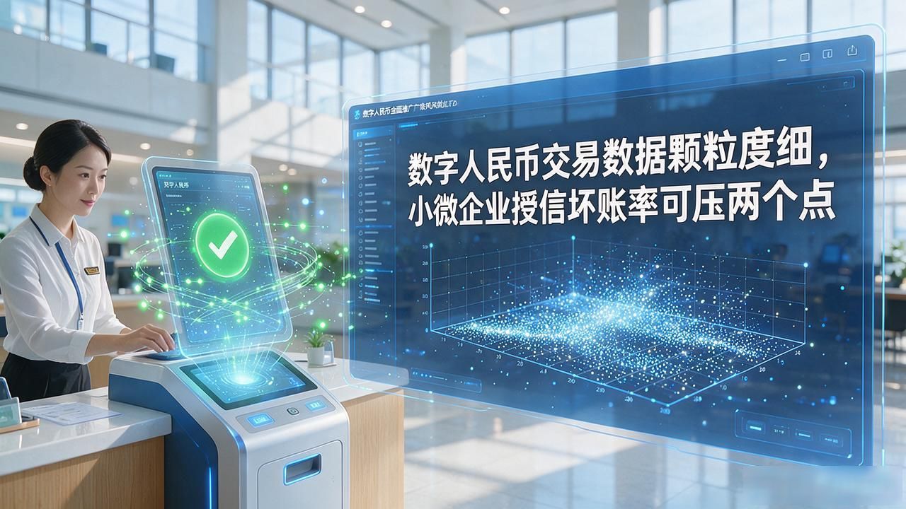 数字人民币对银行业务影响_银行数字货币转型_数字货币对银行的影响