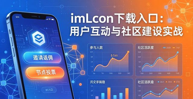 imToken下载入口：用户互动与社区建设实战